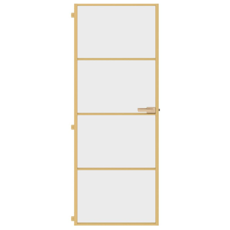Gentner Glass Internal Door