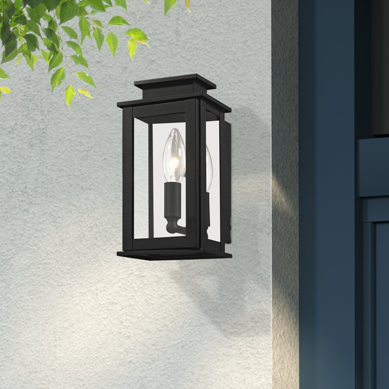 Cortana Wall Light, Black