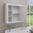 Shaianna Single Bathroom Vanity with Ceramic Top-1778735004