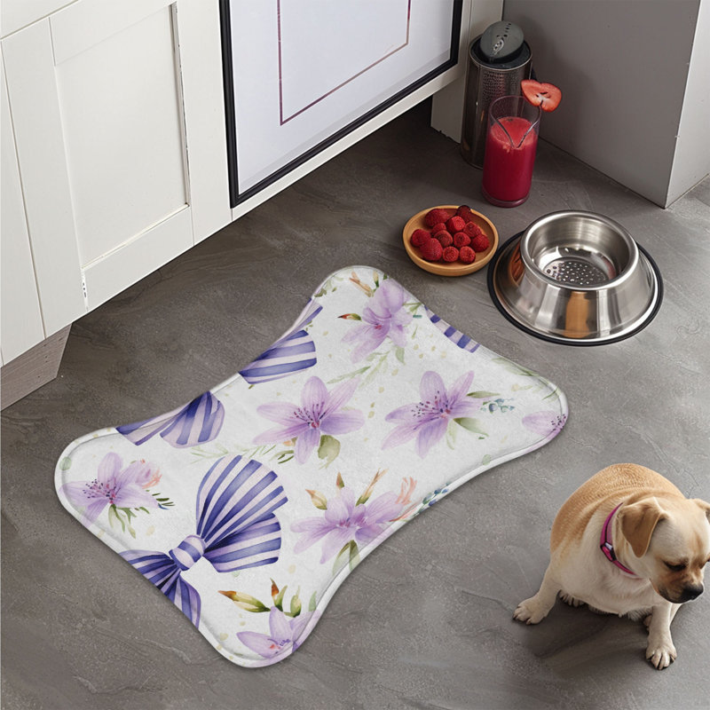 Tapis colorés 1 pièce