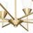 Pinellas 8 - Light Dimmable Tiered Chandelier-94230761