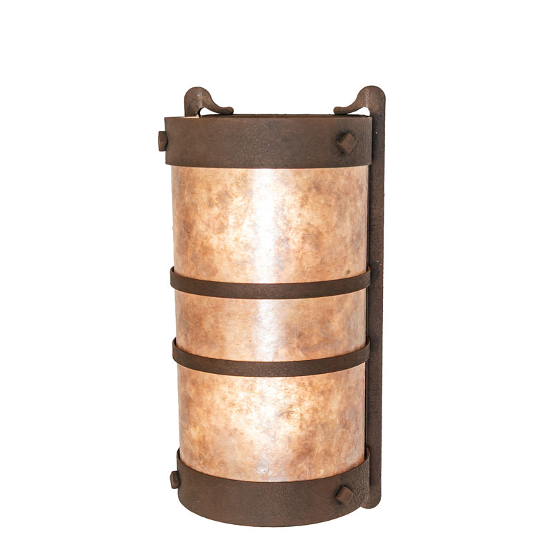 7" Wide Durbano Wall Sconce