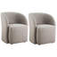 Chaise Frankie Caster-114509286