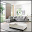 Canapé modulaire Glone Furniture Malone G633B-SC