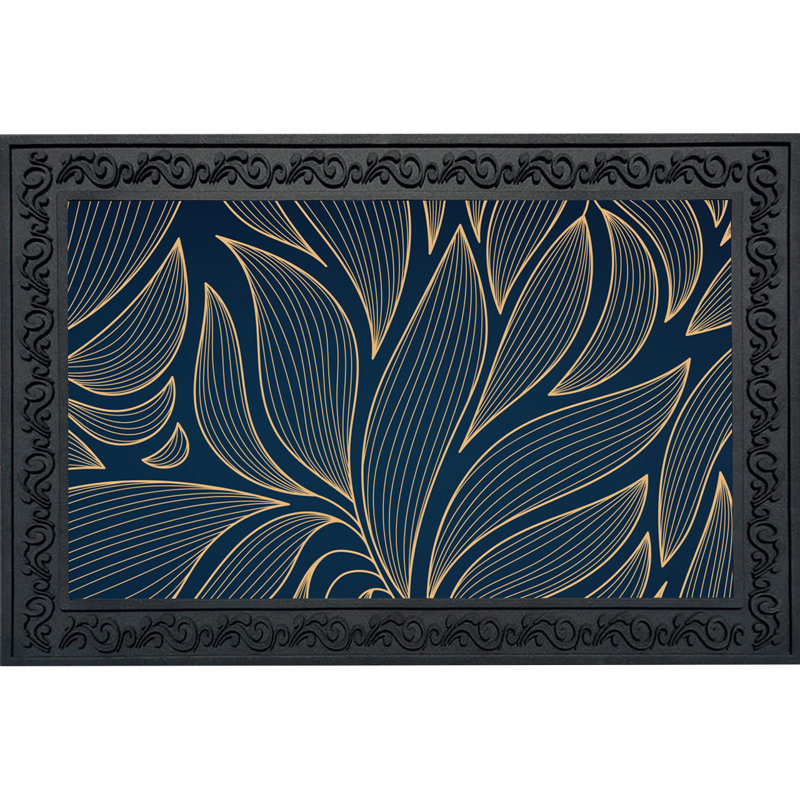Organic Flow Doormat
