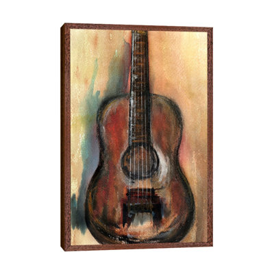 Retro Music 1 Piece Painting on Canvas