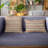 Tracks Striped Outdoor Reversible Throw Pillow-600740650