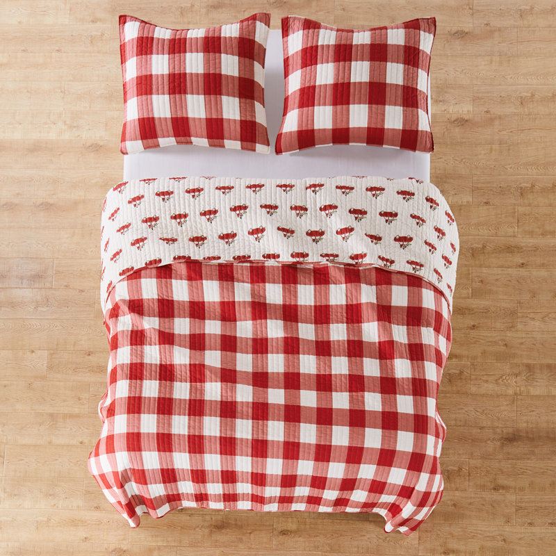 Road Trip King Quilt Set