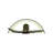 Yasiris Steel Flush Mounted Sconce