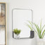 Miroir décoratif Ember-761593847
