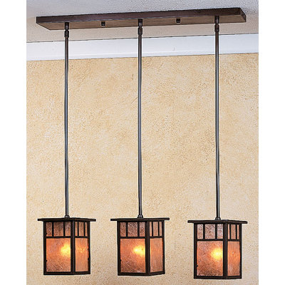 Telly 3 - Light Kitchen Island Pendant