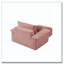 Fauteuil surdimensionné et demi 47 po-133830020