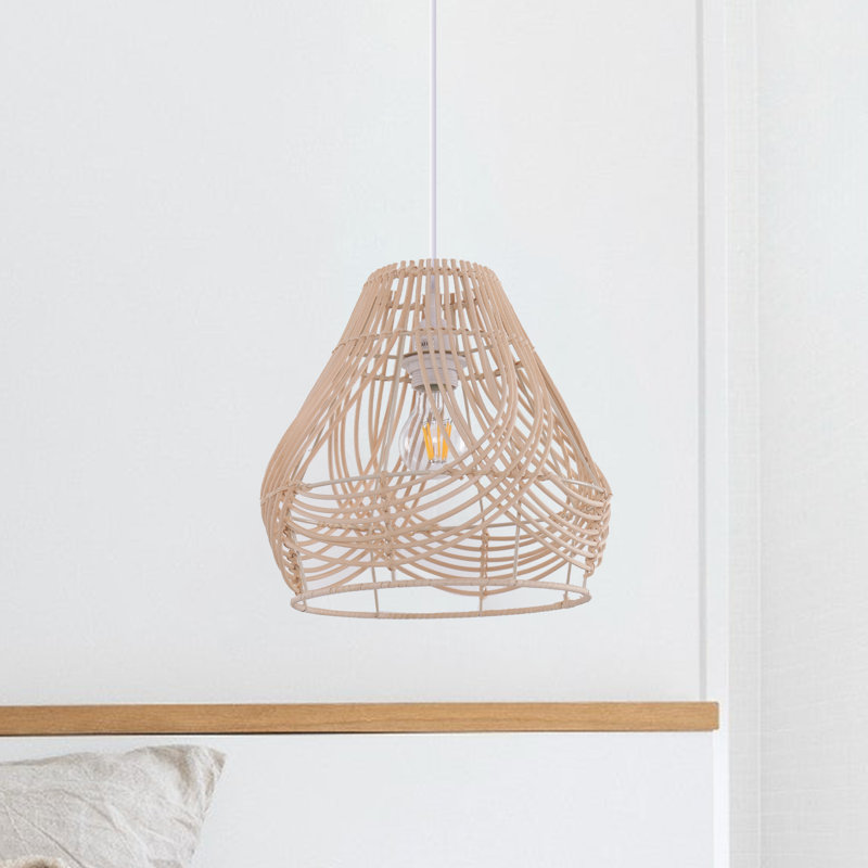 1 - Light Natural Pendant