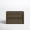 Edmond 2 - Drawer Nightstand
