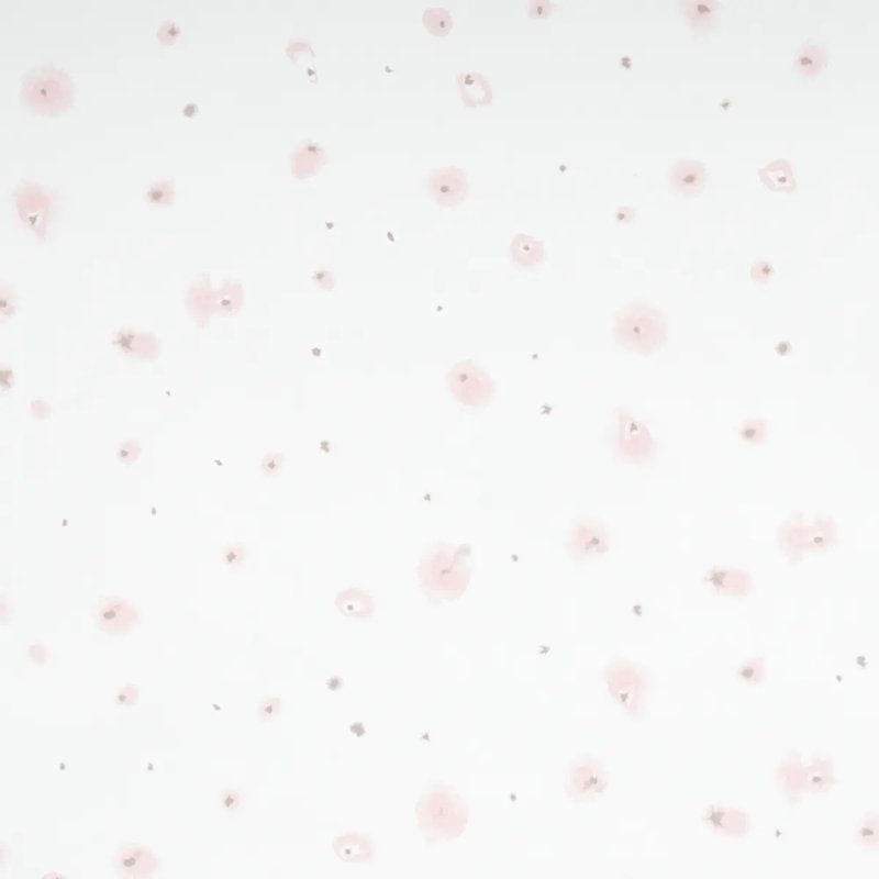 Schumacher x Porter Teleo Stellar Wallpaper, Blush