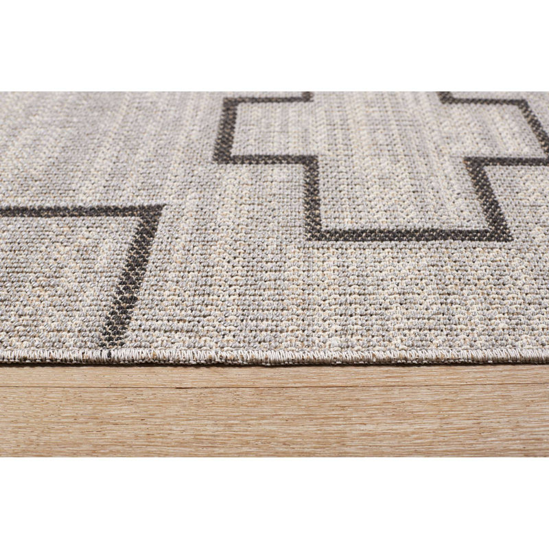 Magel Indoor/Outdoor Area Rug, Runner 2'2" x 7'6"