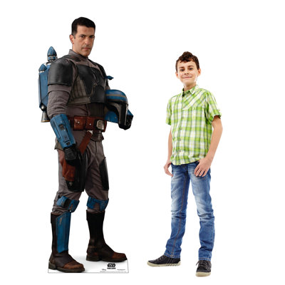 72'' Movie & TV Characters Cardboard Standup