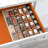 YouCopia® SpiceLiner® Adjustable Spice Drawer Liner, Spice Bottle and Jar Storage Organizer Insert-66347483