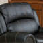 Fauteuil coulissant et confortable au design élégant pour tout salon