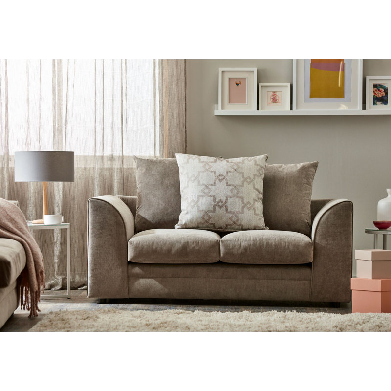 Arabella 2 Seater Sofa, Stone