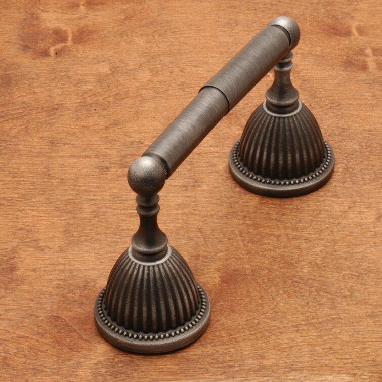 Vintage Wall Mounted Oil-Rubbed Bronze Wall Toilet Paper Holder