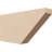 Queue de chevron Concord Woodgrain TimberThane, brun clair apprêté-88142034