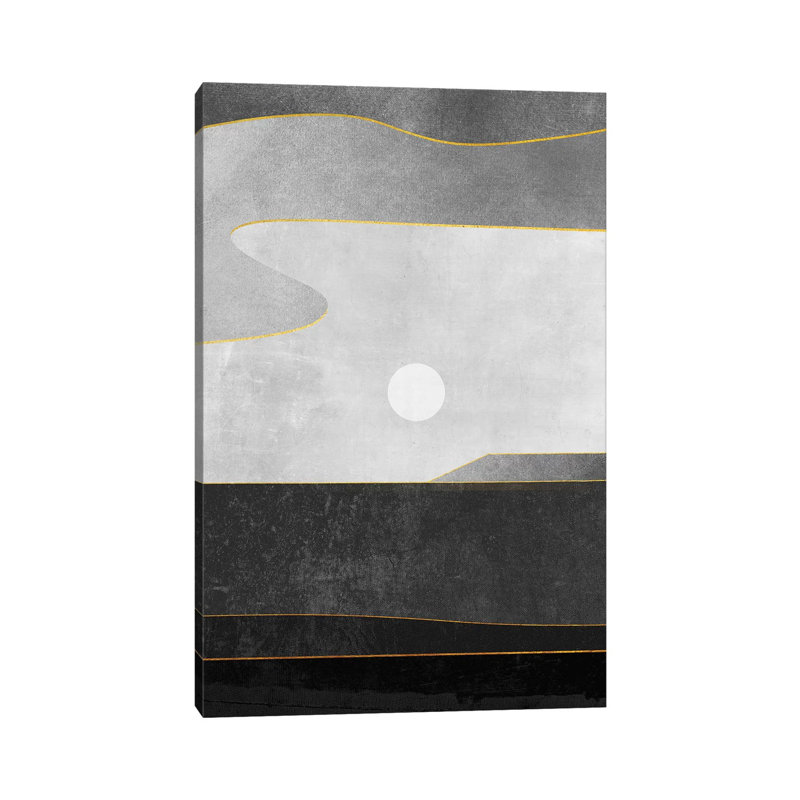 Minimal Landscape VI Marco Gonzalez by Marco Gonzalez - Wrapped Canvas Print, 30.48 cm H x 45.72 cm W