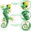 Laarous Animals Wall Decor