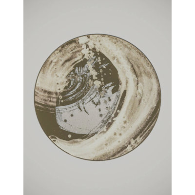 Eridano Washable Abstract Indoor Rug