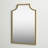 Eiffe Metal Flat Wall Mirror-904317089
