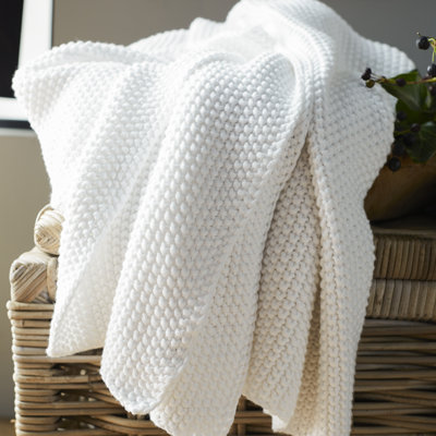 Cotton Throw