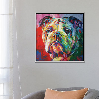 " Bulldog " by Jos Coufreur