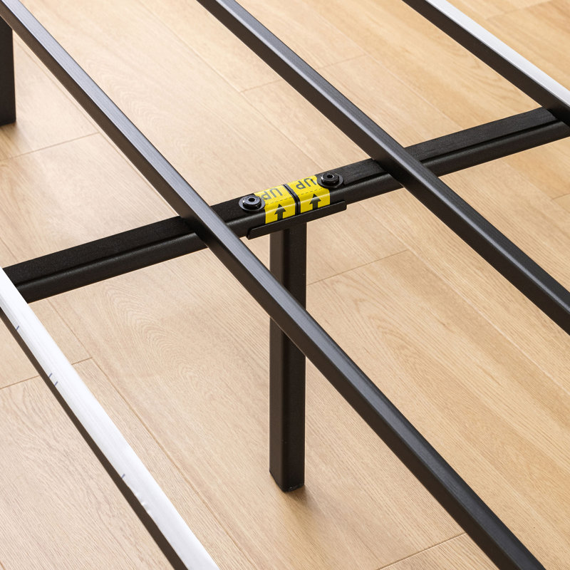 Myla 14'' Steel Platform Bed, Full