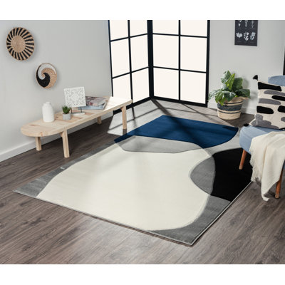 Tapis tissé à la machine Uptown