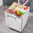 Commercial Frozen Refrigerator Sandwich & Salad Prep Table 7.4 Cu. Ft