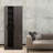 Farmhouse Shoe Cabinet with Six Shelves -112249293