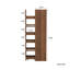 Chariot utilitaire avec roulettes H 71 po x l 12 po
