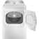 Ge Profile 7.4 Cu. Ft. Capacity Aluminized Alloy Drum Electric Dryer With Sanitize Cycle And Sensor Dry