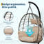 Hammock Chair Stand-1951485302