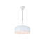 Luminaire suspendu en forme de dôme à 1 lumière Altom-885131562
