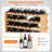 36 Bottle Stackable Modular Wine Rack