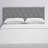 Ameer Velvet Upholstered Panel Headboard-601419896-601420674
