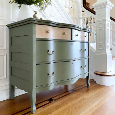 Armoire d'entrée française Vintage