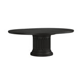 Atrium Round Dining Table