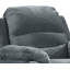 Fauteuil inclinable électrique en tissu-1647569842