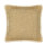 Golden Hour Fringed Square Performance Pillow Cover & Insert