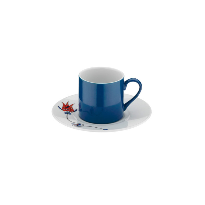 Ensemble de tasses à espresso 2 pièces Cailani