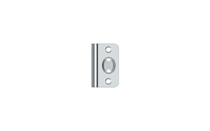 Hardware, Polished Chrome