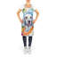 Tablier Setter anglais Luau