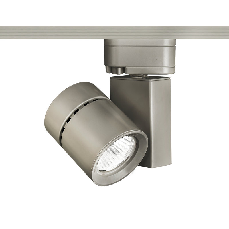 Tête de rail Exterminator II, Nickel brossé, Étroit, 2700 K / 90